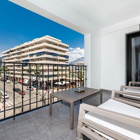 By Riva - Luxurious, Exclusive 2 Bedroom Apt Inside Puerto Banus Марбелья Экстерьер фото