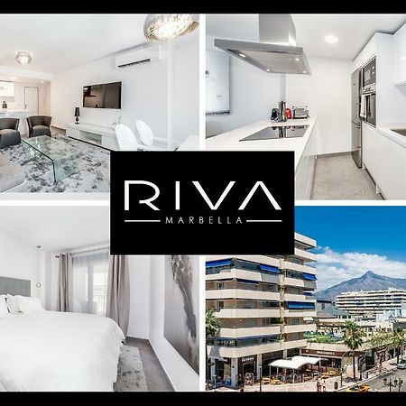 By Riva - Luxurious, Exclusive 2 Bedroom Apt Inside Puerto Banus Марбелья Экстерьер фото