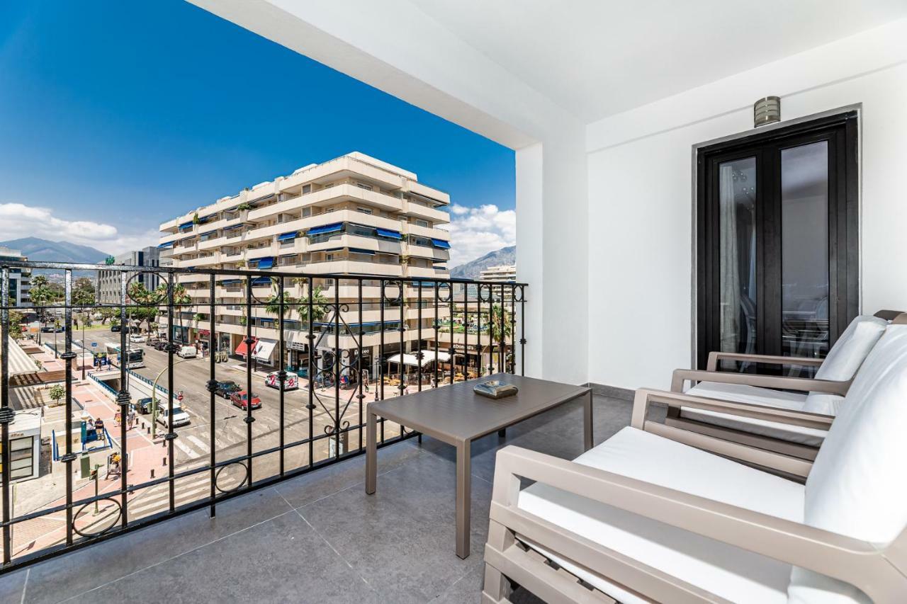 By Riva - Luxurious, Exclusive 2 Bedroom Apt Inside Puerto Banus Марбелья Экстерьер фото