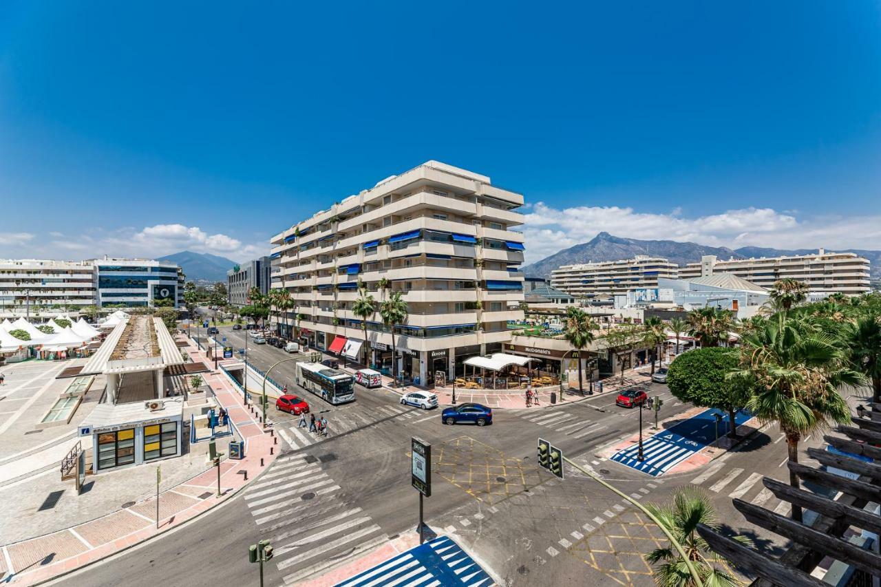 By Riva - Luxurious, Exclusive 2 Bedroom Apt Inside Puerto Banus Марбелья Экстерьер фото
