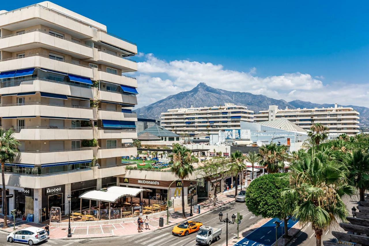 By Riva - Luxurious, Exclusive 2 Bedroom Apt Inside Puerto Banus Марбелья Экстерьер фото
