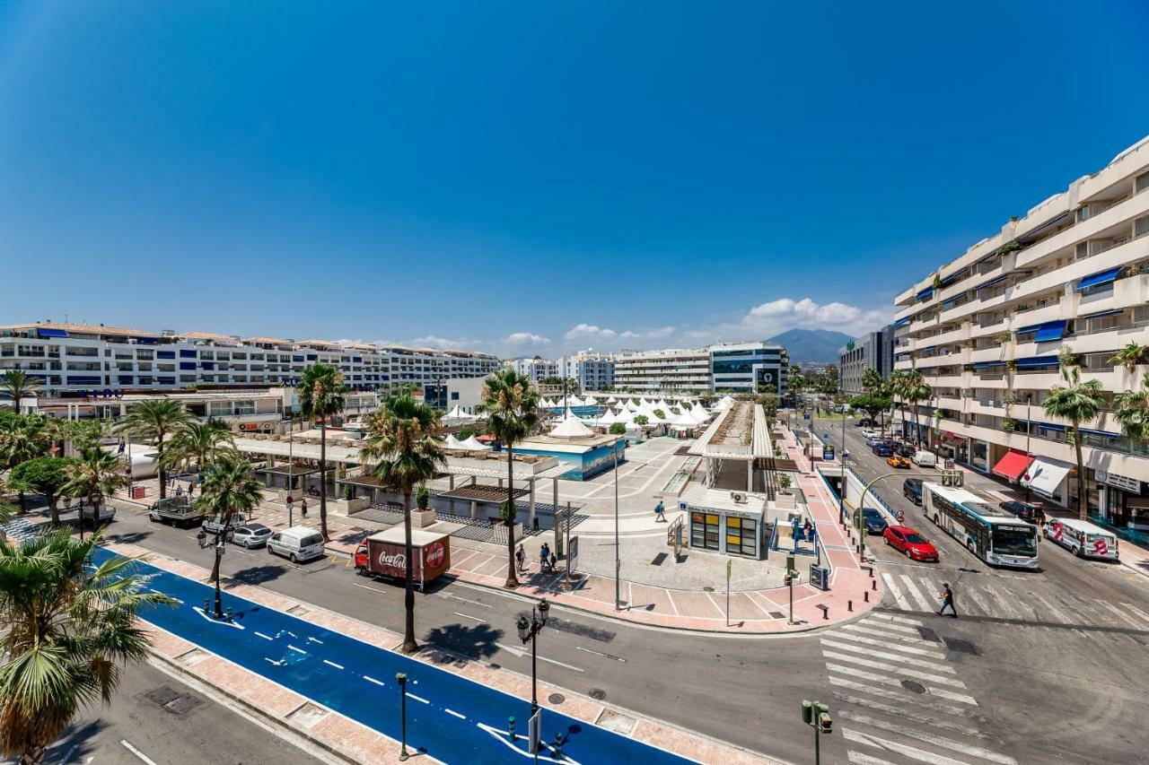 By Riva - Luxurious, Exclusive 2 Bedroom Apt Inside Puerto Banus Марбелья Экстерьер фото
